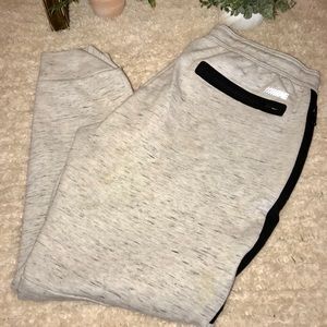 American Eagle Fleece Jogger Flex Large